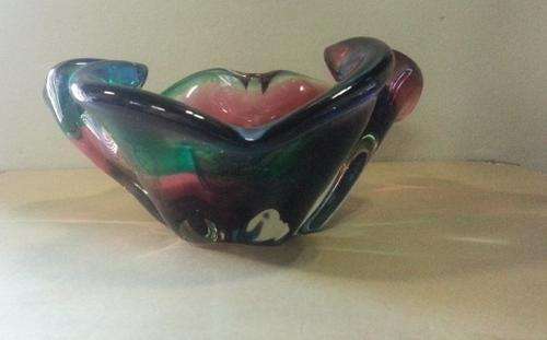 Hand blow collectable item