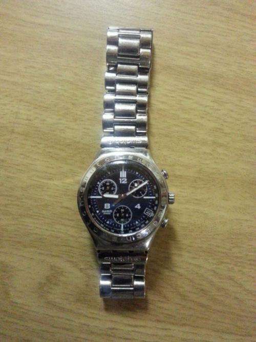 Great swiss watch