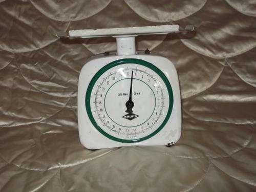 KRUPS kitchen scale