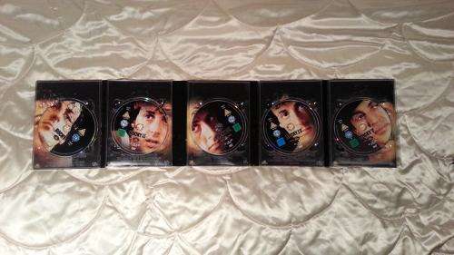 Full collector's set: All 5 Rocky DVD's in one box!