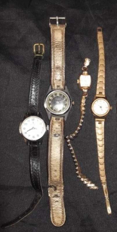 Watches (various collection)