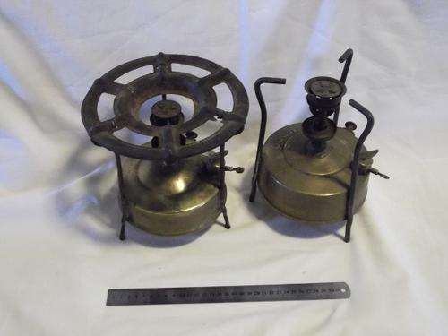 Antique Primus Stoves