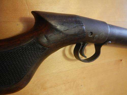 Collectable Air Gun