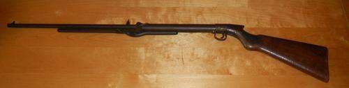 air rifle. collectable weapon