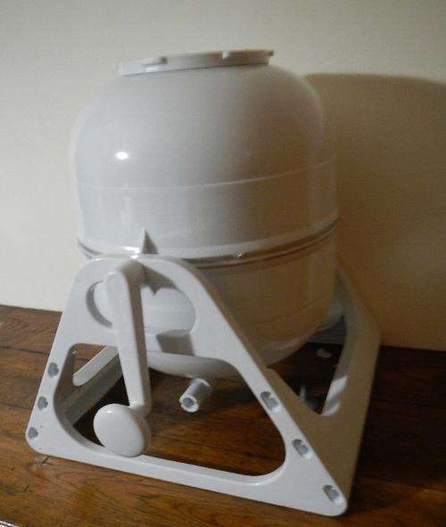 Camp Master:  Washing Machine