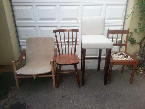 A chair for every occasion!