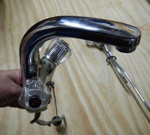 Cobra WHB or vanity mixer