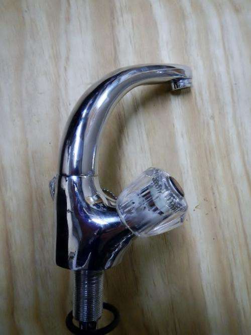 Cobra basin mixer tap