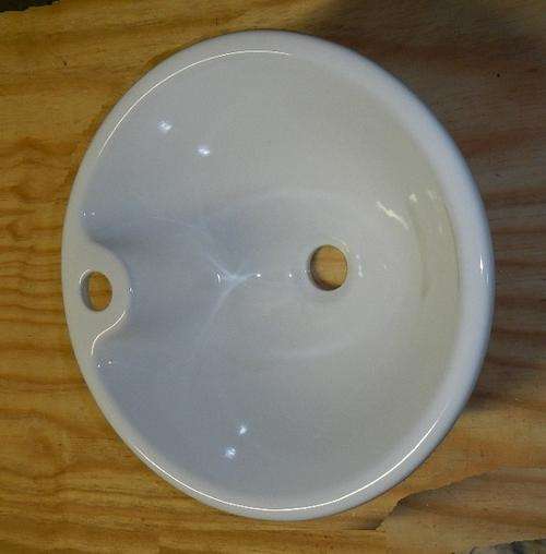 Basin at reduced price