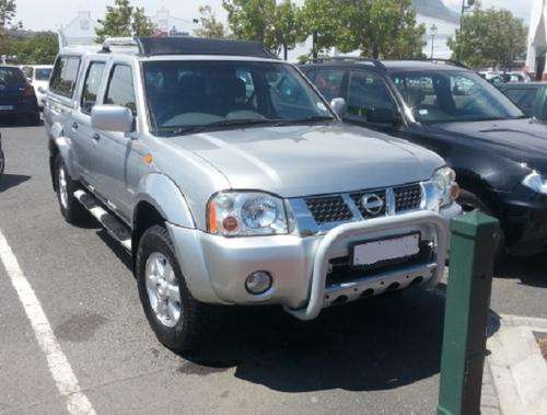 Nissan Hardbody Double Cab - Offers?