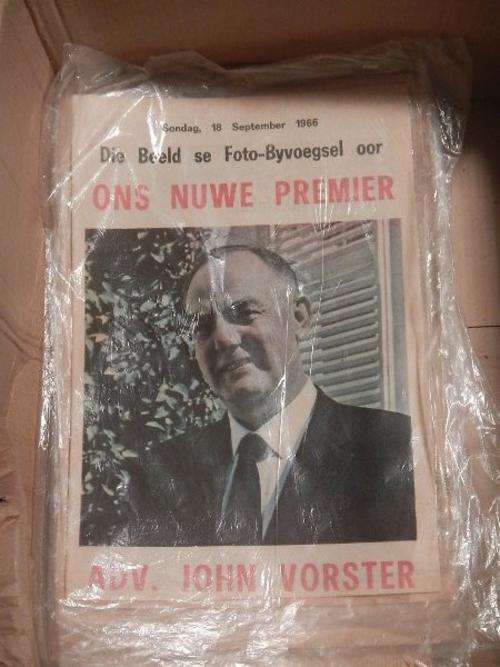 BJ Vorster
