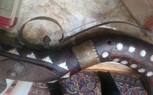 Afghan gun