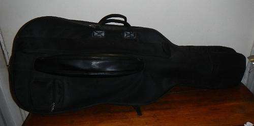 Sandner cello bag with carry straps