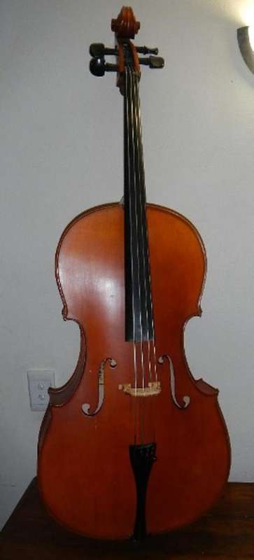 Sandner cello
