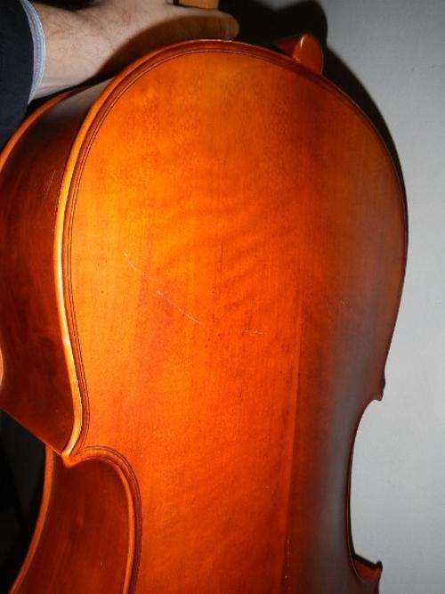 Sandner 4/4 size cello
