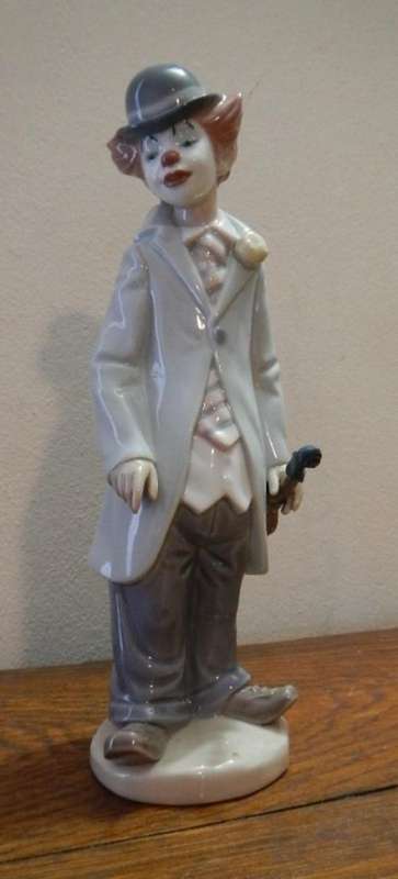 Collectable Lladro porcelain ware
