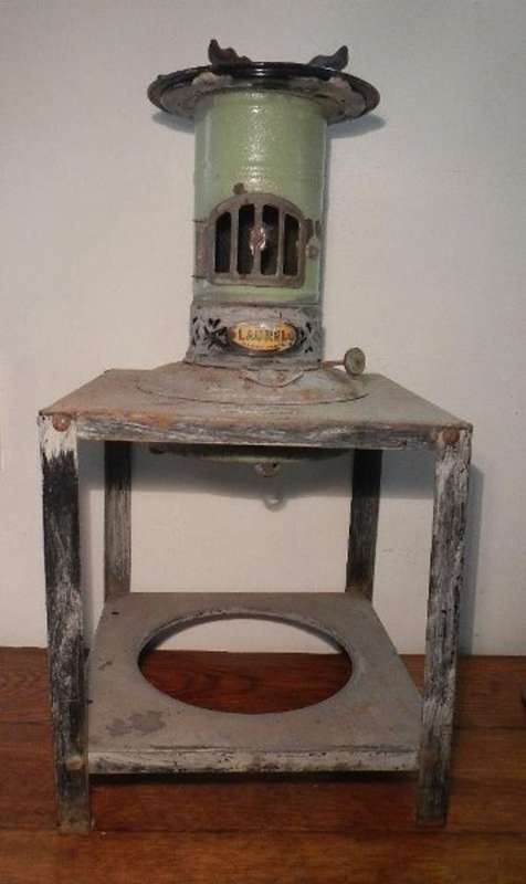 Paraffin stove