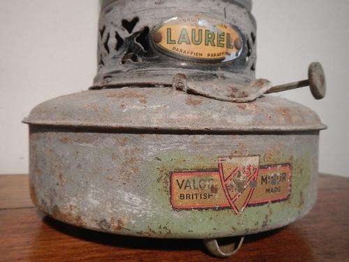 British made Paraffin stove