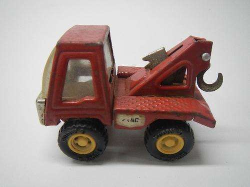 Buddy-L Tin truck. Made in Hong Kong