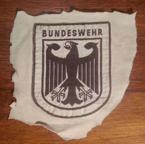 German badge