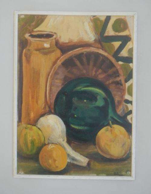 Prints and paintings