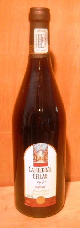 KWV red wine