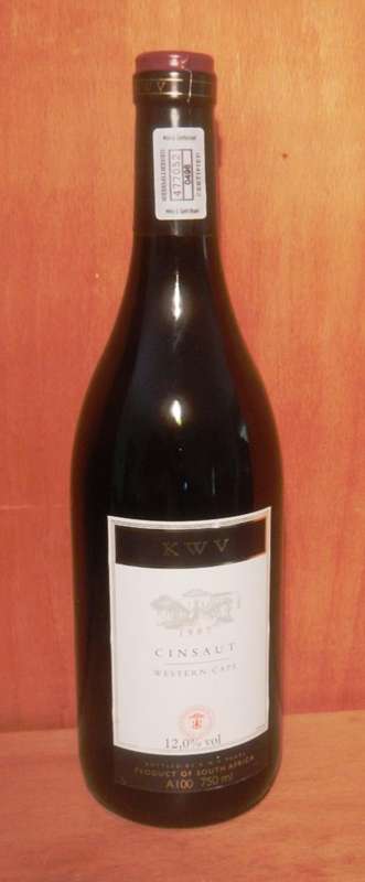 Collectible Red Wine