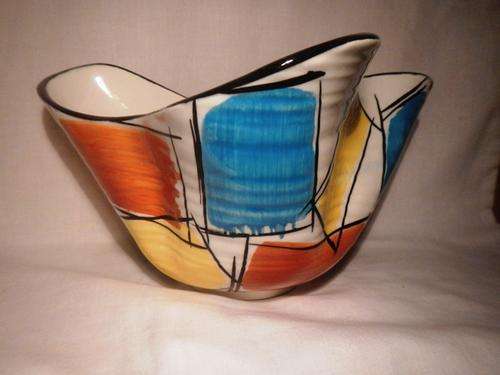 Schramberg "CUBA" ceramic bowl