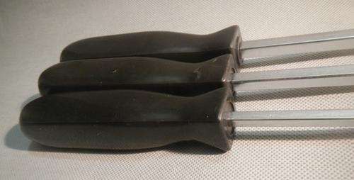 Jumbo screwdriver set