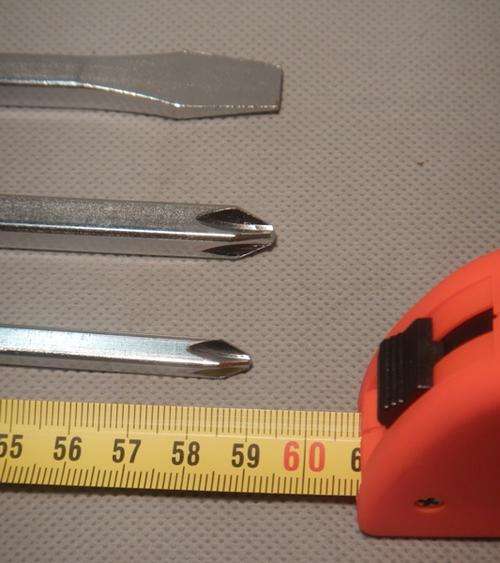 600mm long reach screwdrivers, set of three