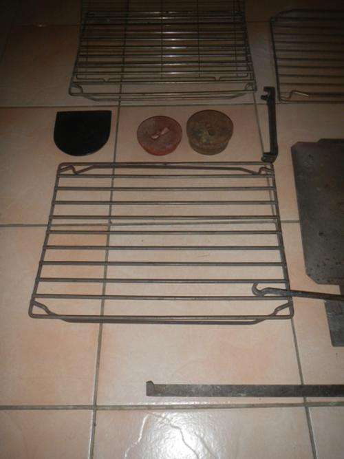 Aga coal stove