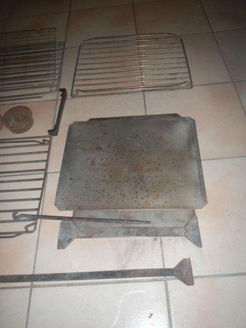 Aga coal stove parts