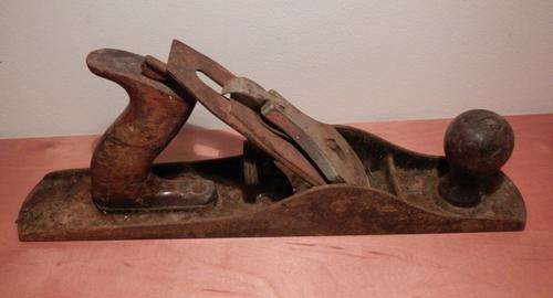 Collectable and usable old wood planes
