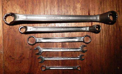 Stahlwille Metric spanners