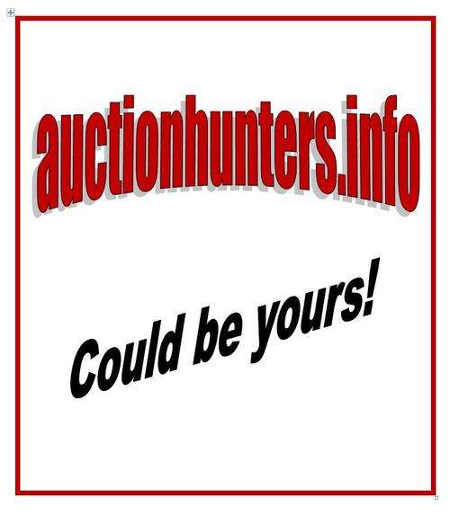 www.auctionhunters.info