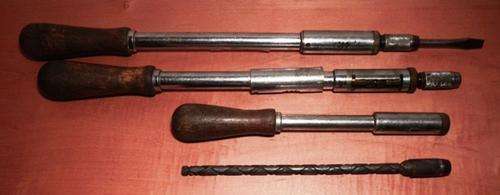Tool time!