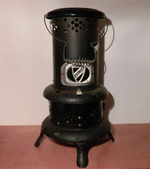 English Valor Junior Stove for the South African market