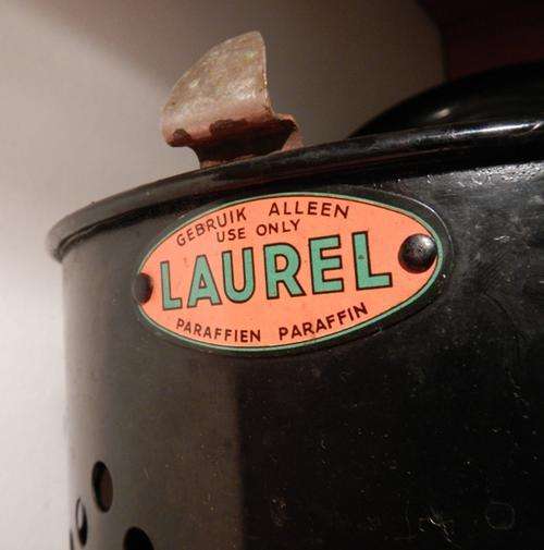 Antique stove