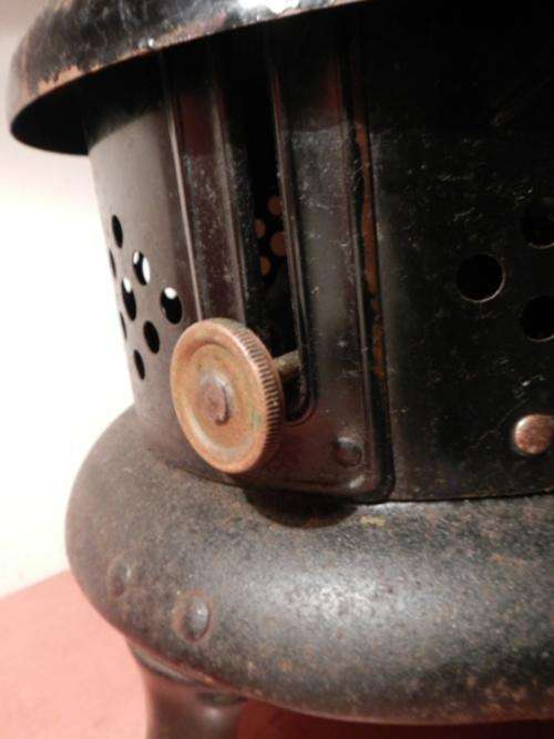 Valor Paraffin Stove!