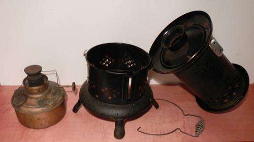 Antique Stove