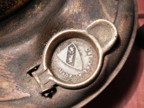 Antique Paraffin Stove