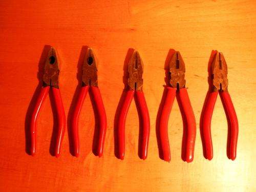 Pliers for general use - all new