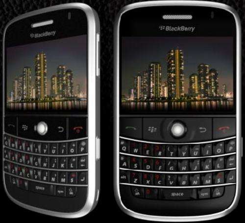 BLACKBERRY BOLD LIKE NEW