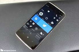 Alcatel Idol 4 Pro