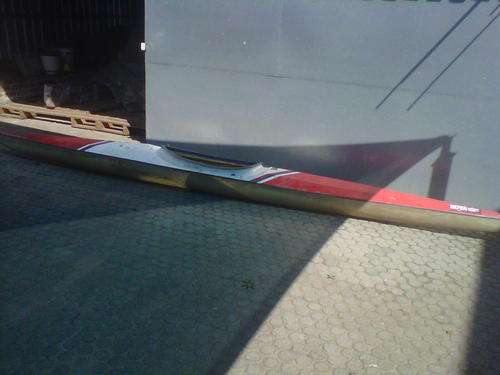 Nova MK2 Canoe