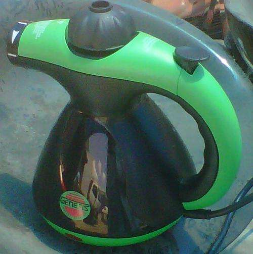 Genesis Steamer