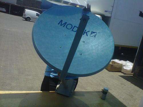 Satellite Dish