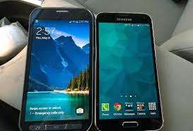Brand new Samsung Galaxy S5 (Unwanted Upgrade)