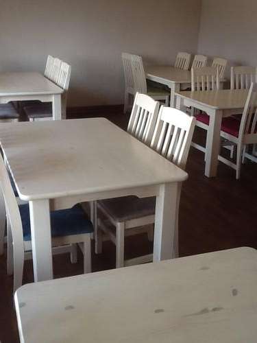 8 Seater Dining room table