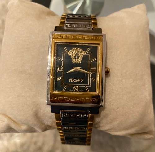 Versace Watch